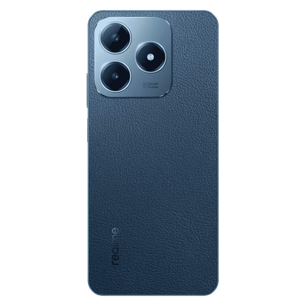 realme C63 (4GB RAM, 128GB, Leather Blue)_8