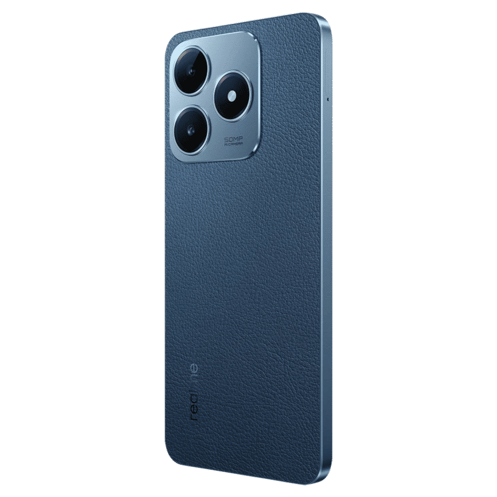 realme C63 (4GB RAM, 128GB, Leather Blue)_9
