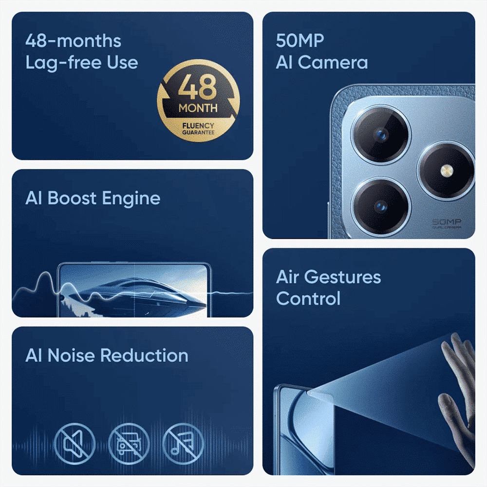 realme C63 4G (4GB RAM, 128GB, Jade Green)_12