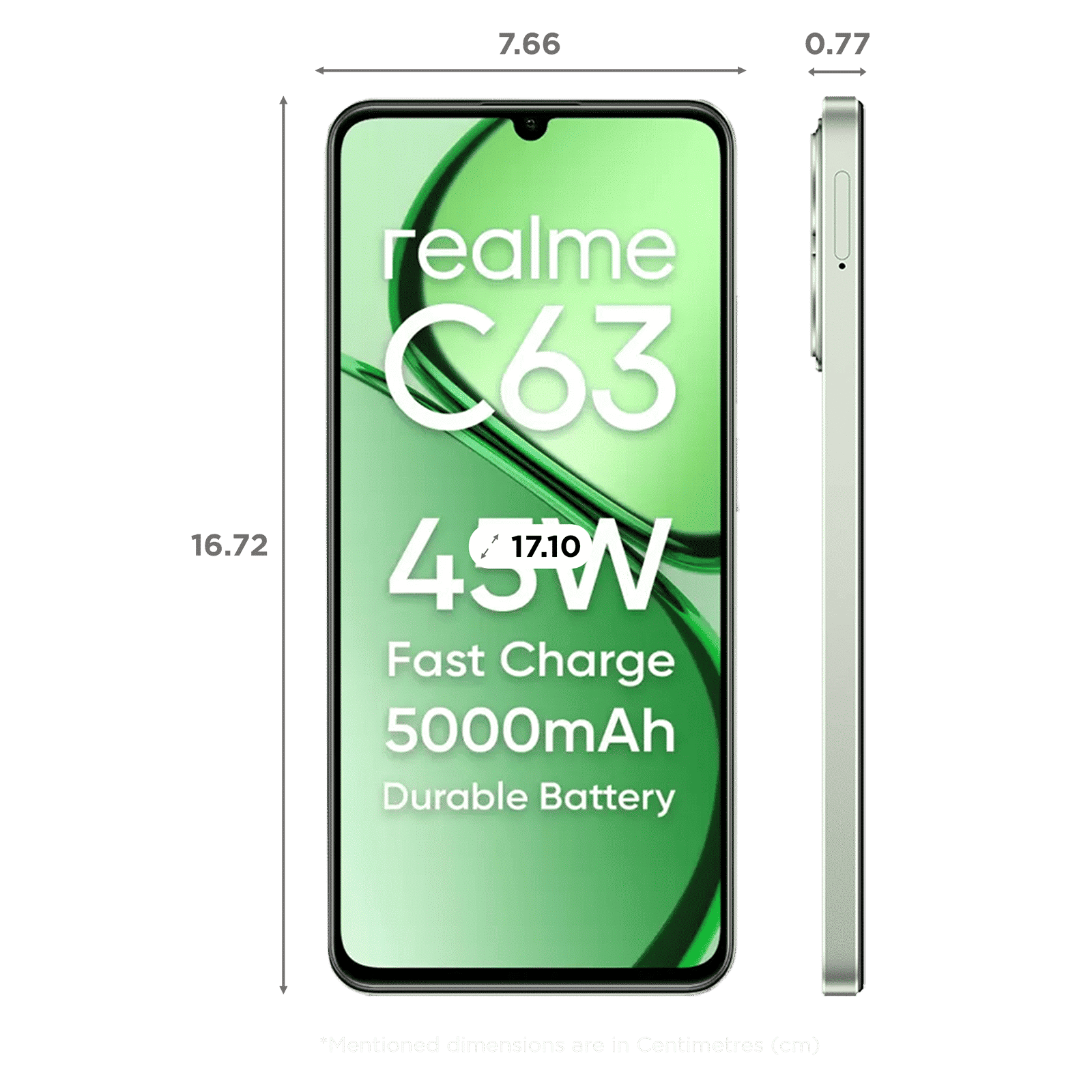 realme C63 4G (4GB RAM, 128GB, Jade Green)_2