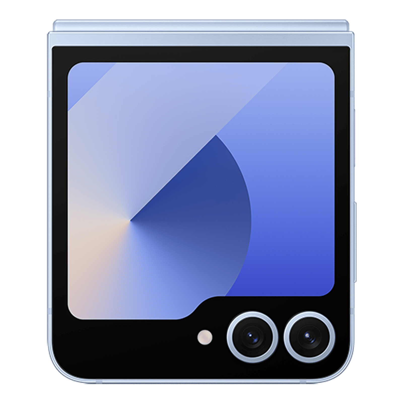 SAMSUNG Galaxy Z Flip6 5G (12GB RAM, 256GB, Blue)_6