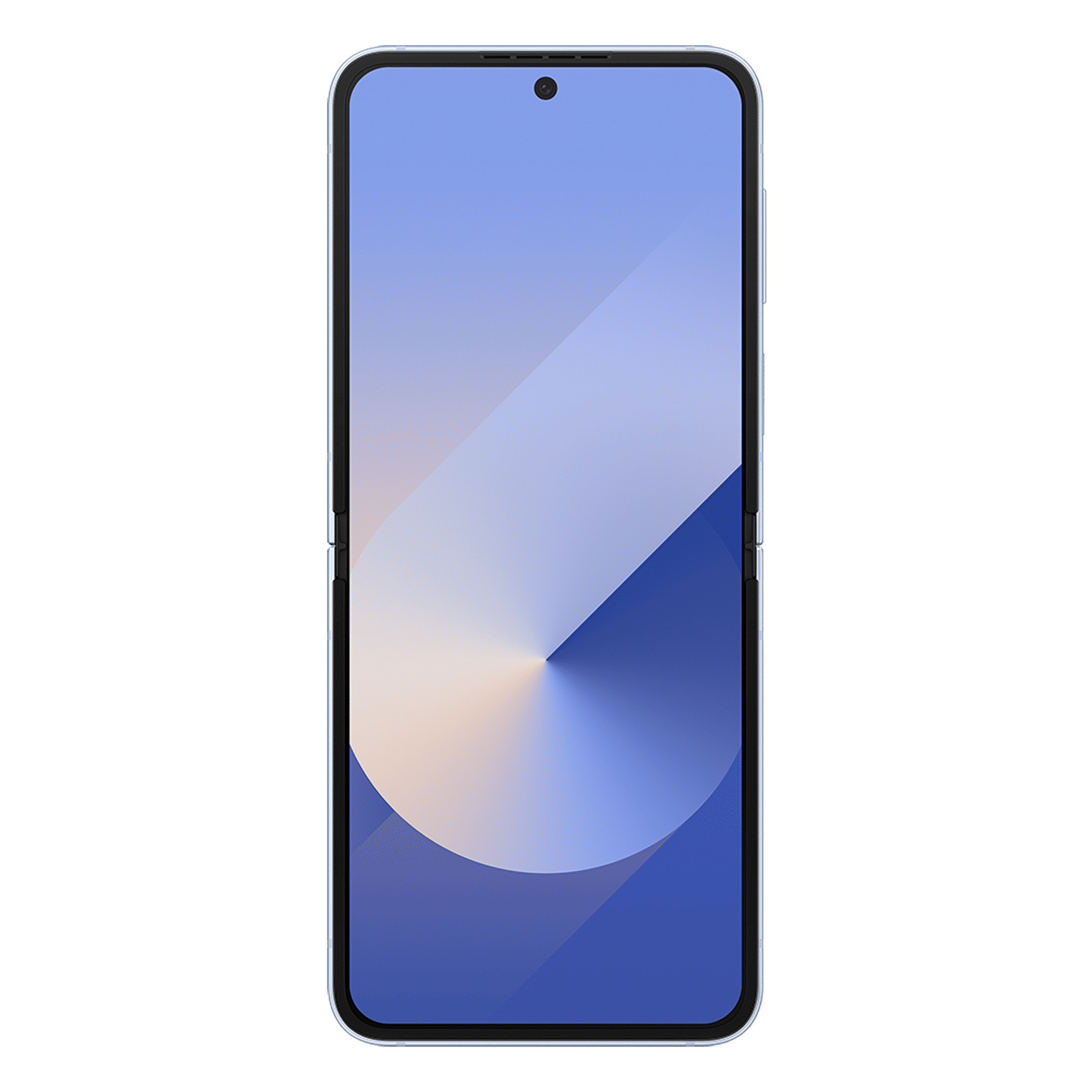 SAMSUNG Galaxy Z Flip6 5G (12GB RAM, 256GB, Blue)_8
