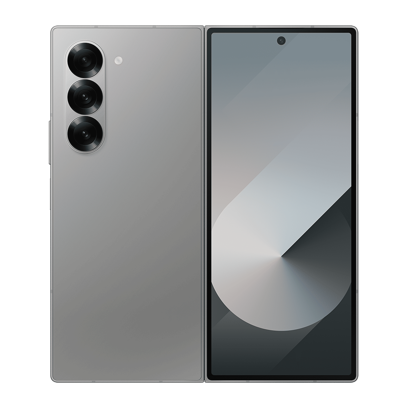 SAMSUNG Galaxy Z Fold6 5G (12GB RAM, 512GB, Silver Shadow) SAMSUNG Galaxy Z Fold6 5G (12GB RAM, 512GB, Silver Shadow)_1