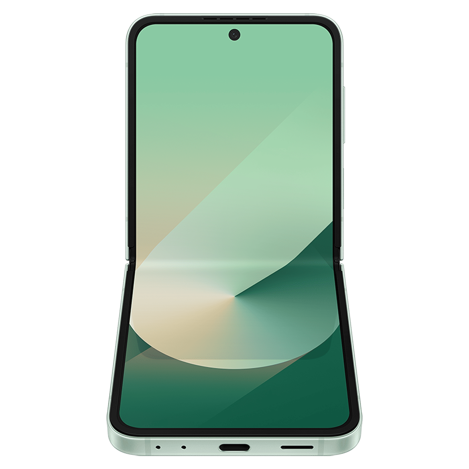 SAMSUNG Galaxy Z Flip6 5G (12GB RAM, 256GB, Mint)_6