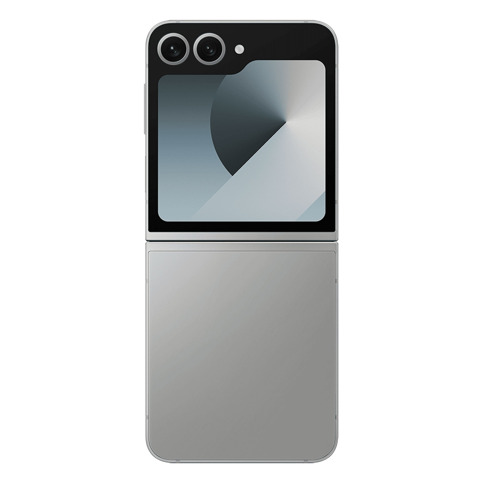 SAMSUNG Galaxy Z Flip6 5G (12GB RAM, 512GB, Silver Shadow) SAMSUNG Galaxy Z Flip6 5G (12GB RAM, 512GB, Silver Shadow)_5