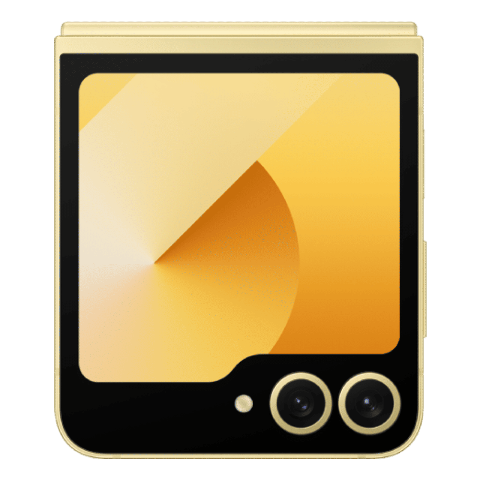 SAMSUNG Galaxy Z Flip6 5G (12GB RAM, 256GB, Yellow)_9