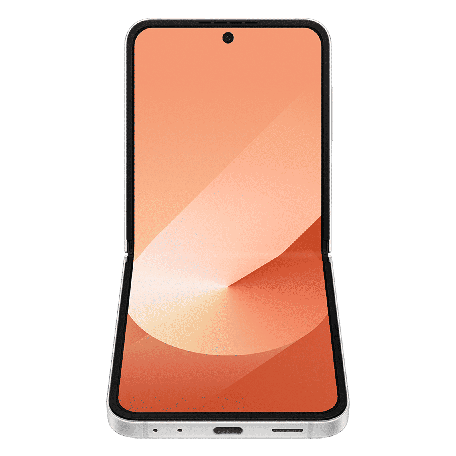 SAMSUNG Galaxy Z Flip6 5G (12GB RAM, 512GB, Peach)_8