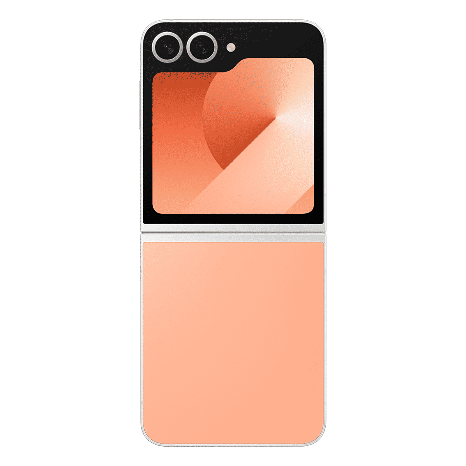 SAMSUNG Galaxy Z Flip6 5G (12GB RAM, 512GB, Peach)_5