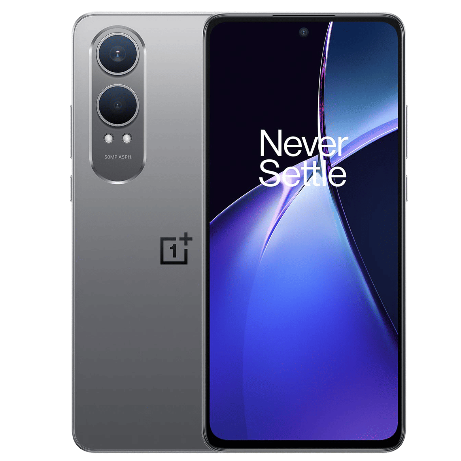 OnePlus Nord CE4 Lite 5G (8GB RAM, 128GB, Super Silver)_1
