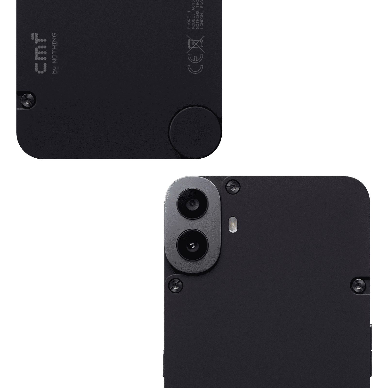 Nothing CMF Phone 1 5G (6GB RAM, 128GB, Black)_4