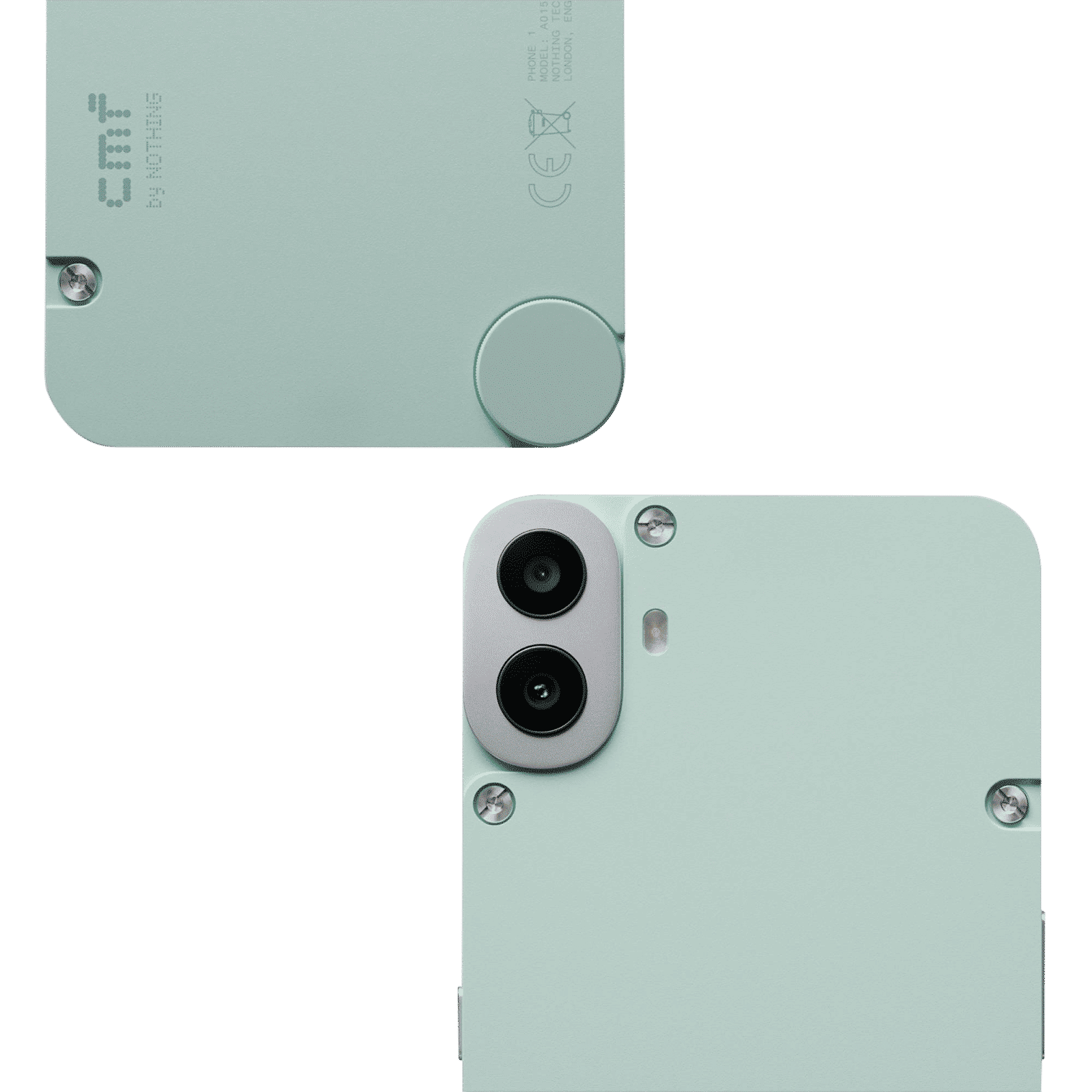 Nothing CMF Phone 1 5G (6GB RAM, 128GB, Light Green)_5