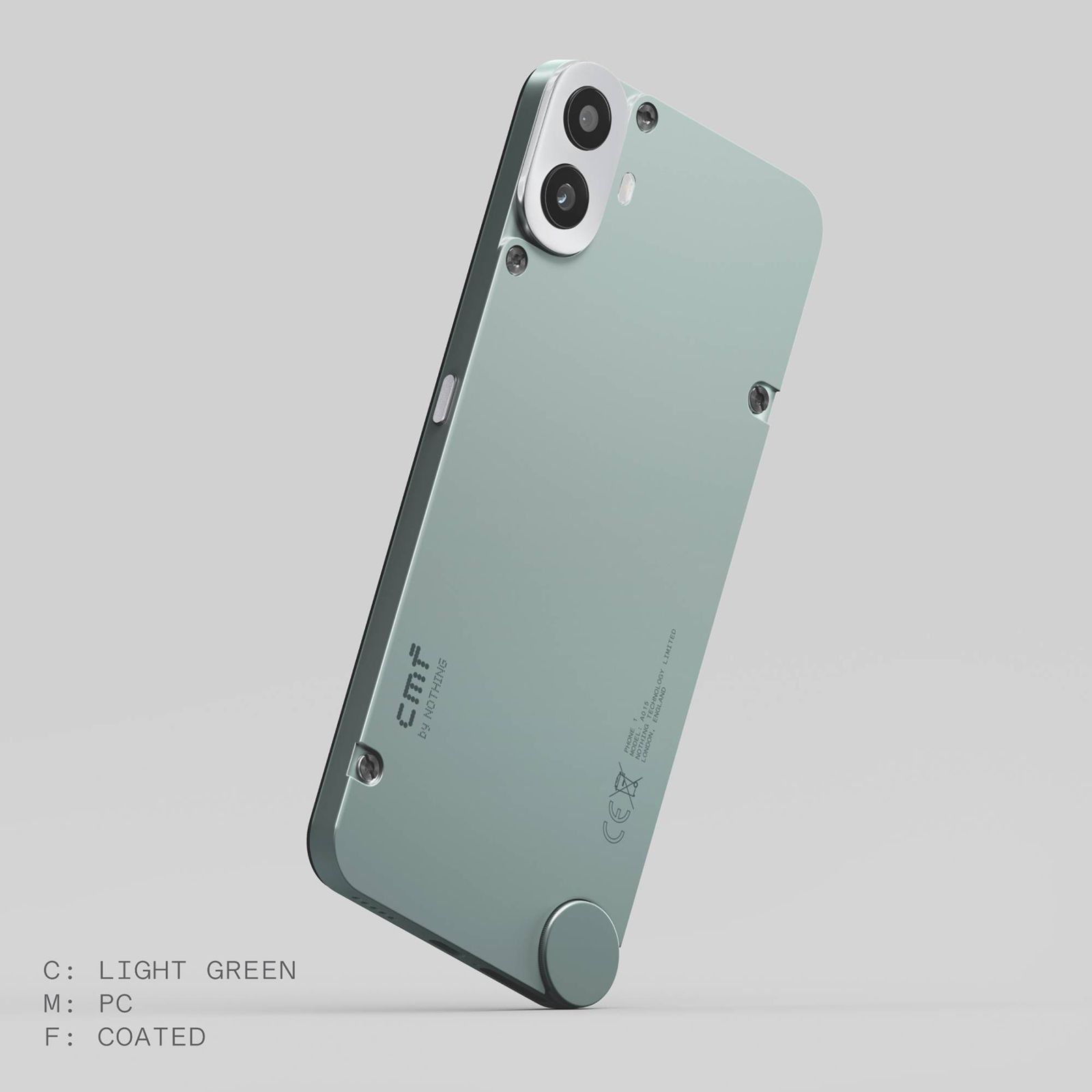 Nothing CMF Phone 1 5G (6GB RAM, 128GB, Light Green)_11