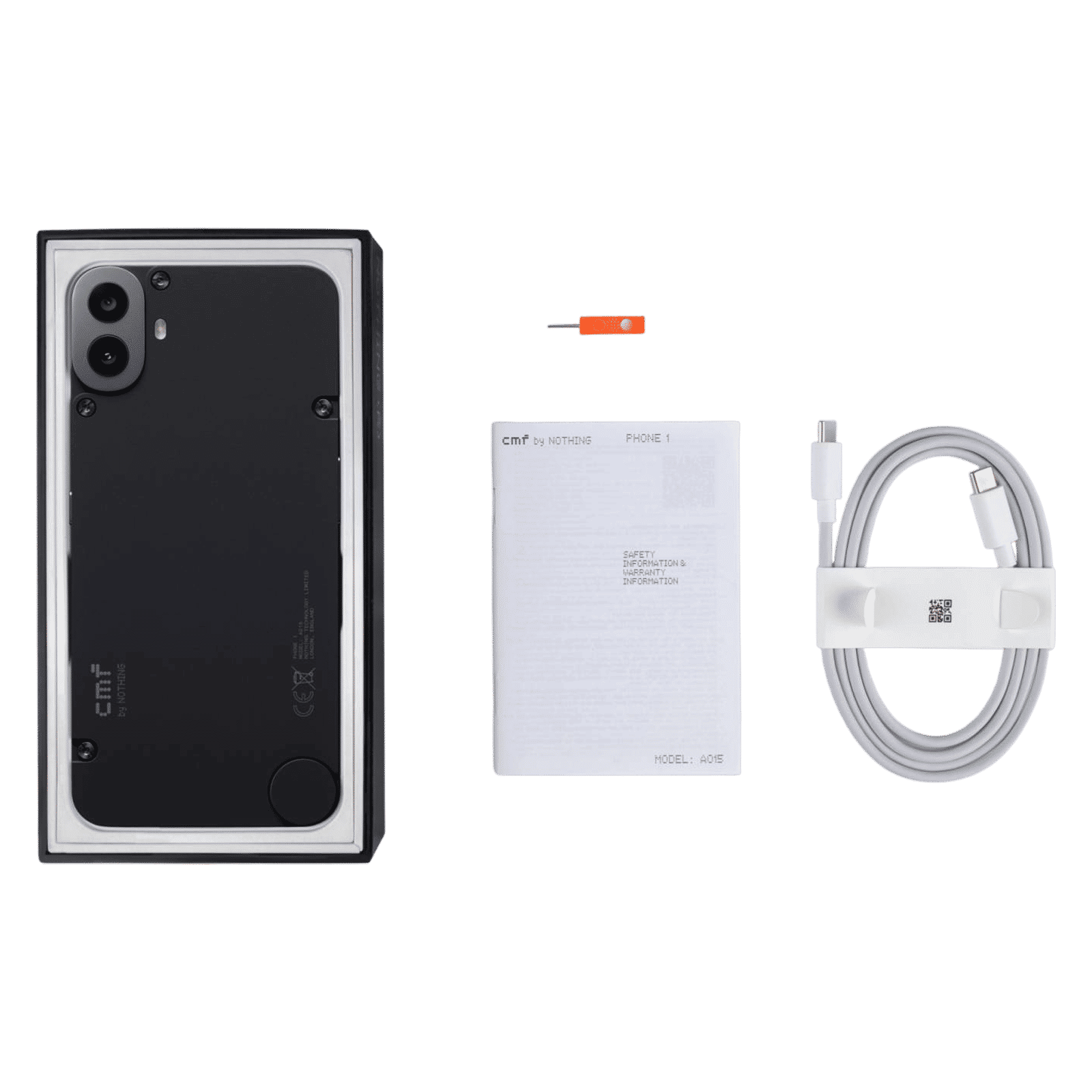 Nothing CMF Phone 1 5G (6GB RAM, 128GB, Light Green)_4