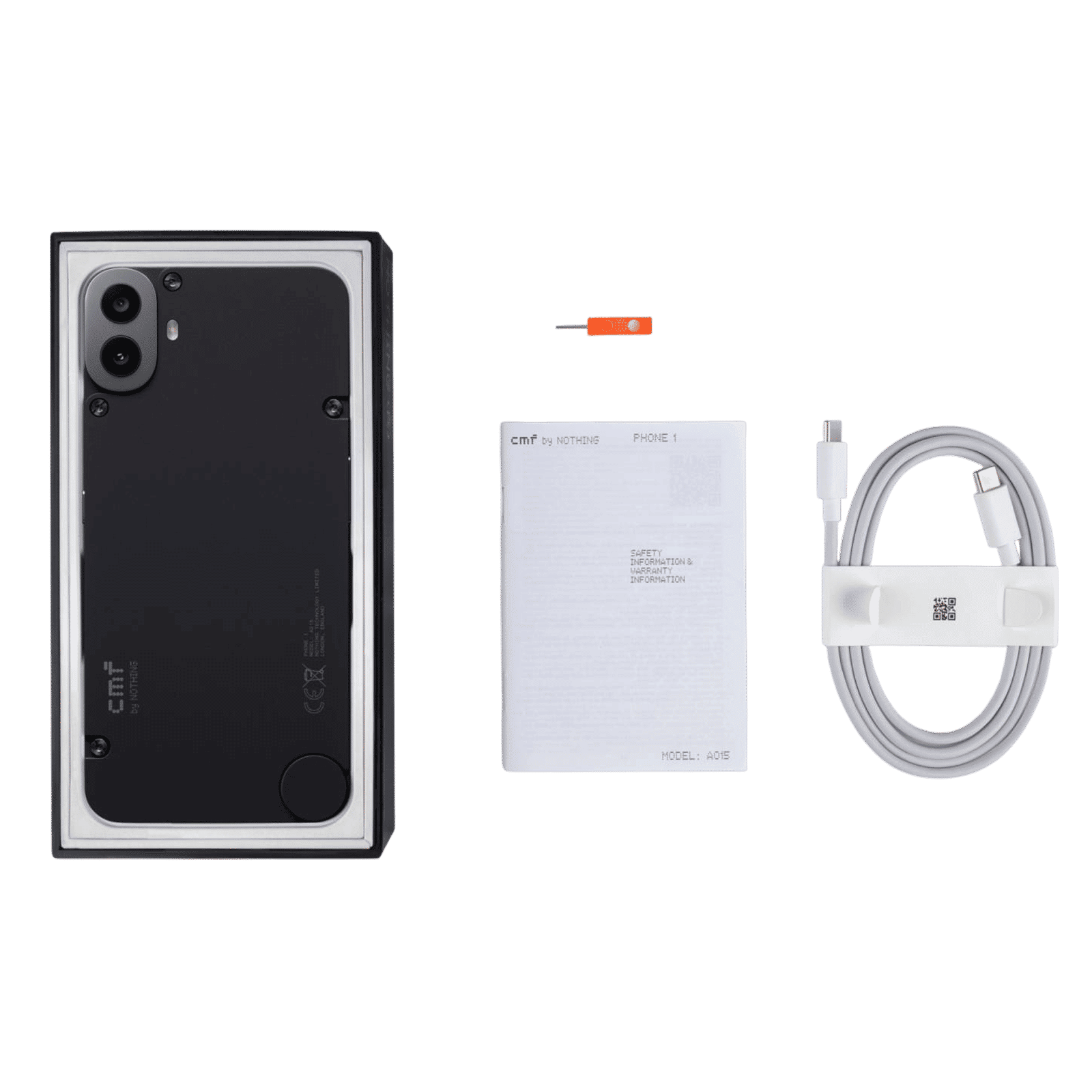 Nothing CMF Phone 1 5G (6GB RAM, 128GB, Blue)_4