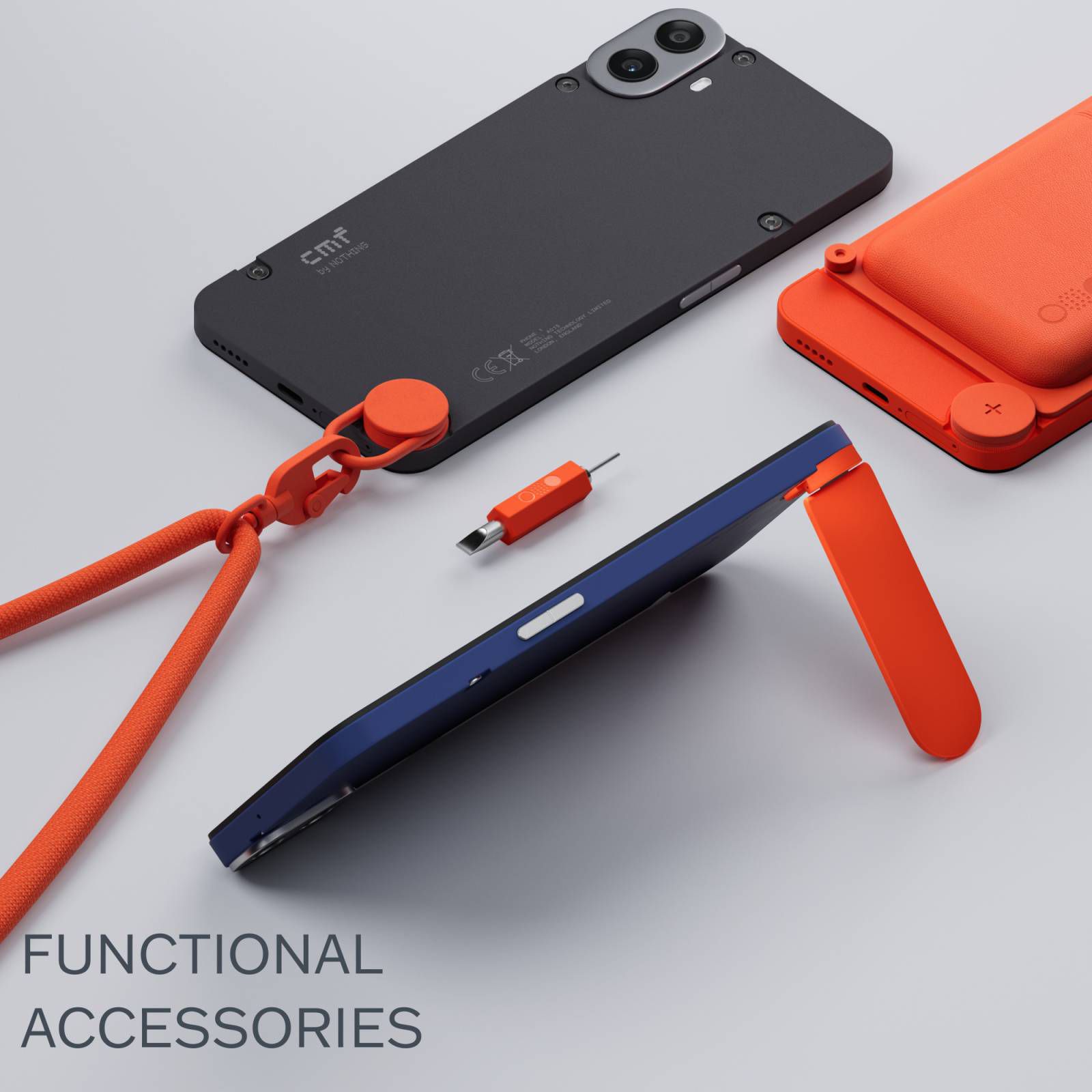 Nothing CMF Phone 1 5G (6GB RAM, 128GB, Orange) Nothing CMF Phone 1 5G (6GB RAM, 128GB, Orange)_6