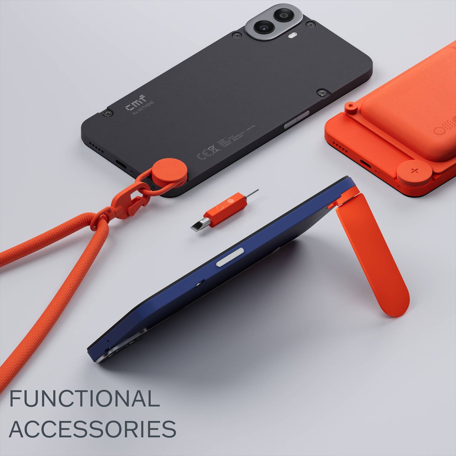 Nothing CMF Phone 1 5G (8GB RAM, 128GB, Black)_6