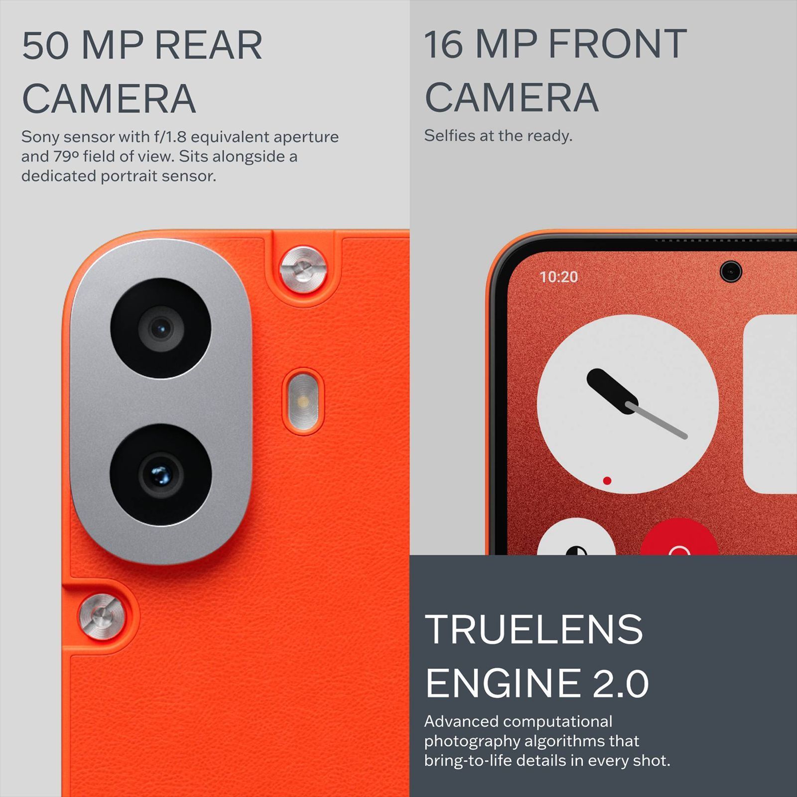 Nothing CMF Phone 1 5G (8GB RAM, 128GB, Orange)_10