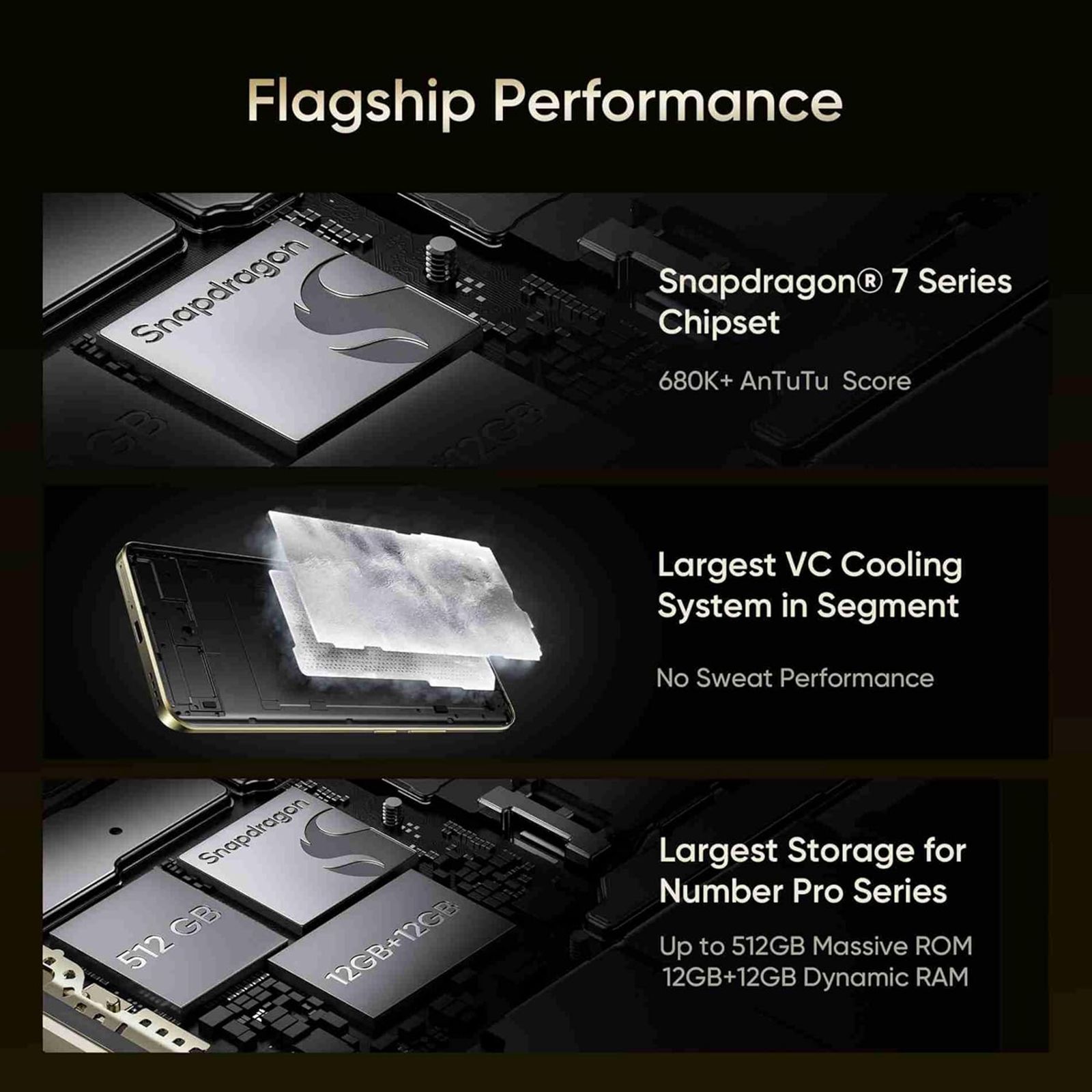 realme 13 Pro Plus 5G (12GB RAM, 256GB, Monet Gold) realme 13 Pro Plus 5G (12GB RAM, 256GB, Monet Gold)_16