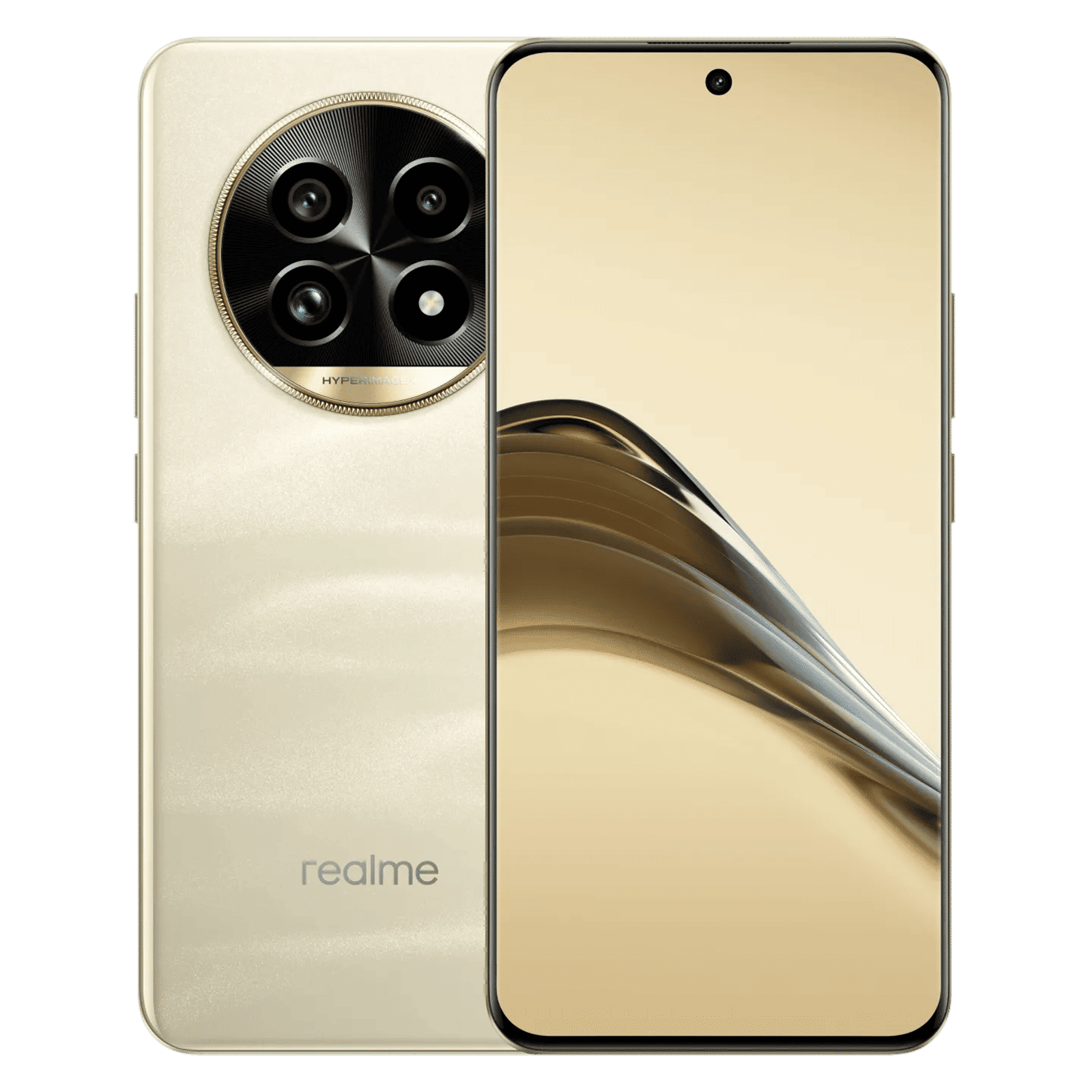 realme 13 Pro Plus 5G (8GB RAM, 256GB, Monet Gold)_1