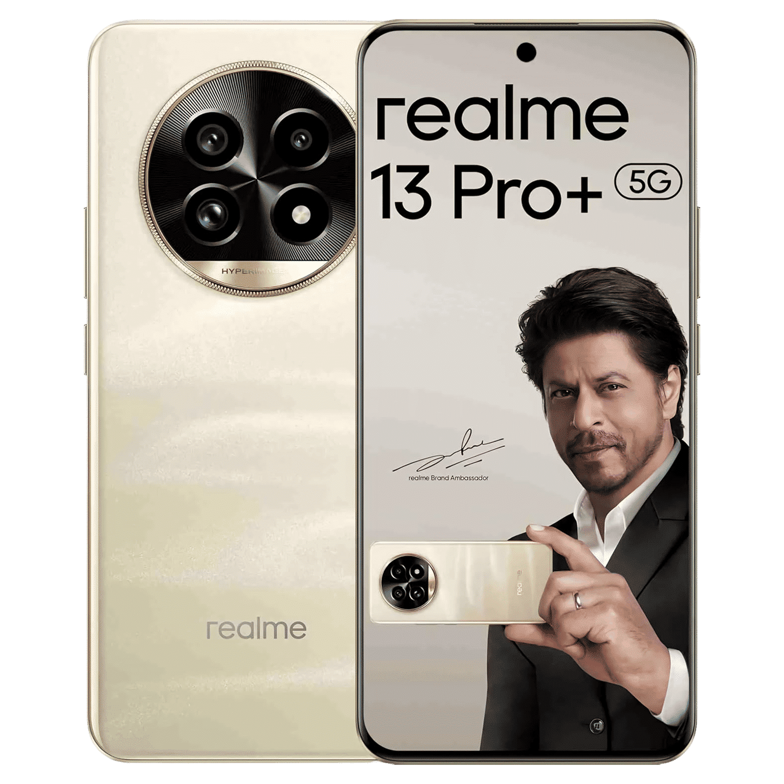 realme 13 Pro Plus 5G (8GB RAM, 256GB, Monet Gold)_7