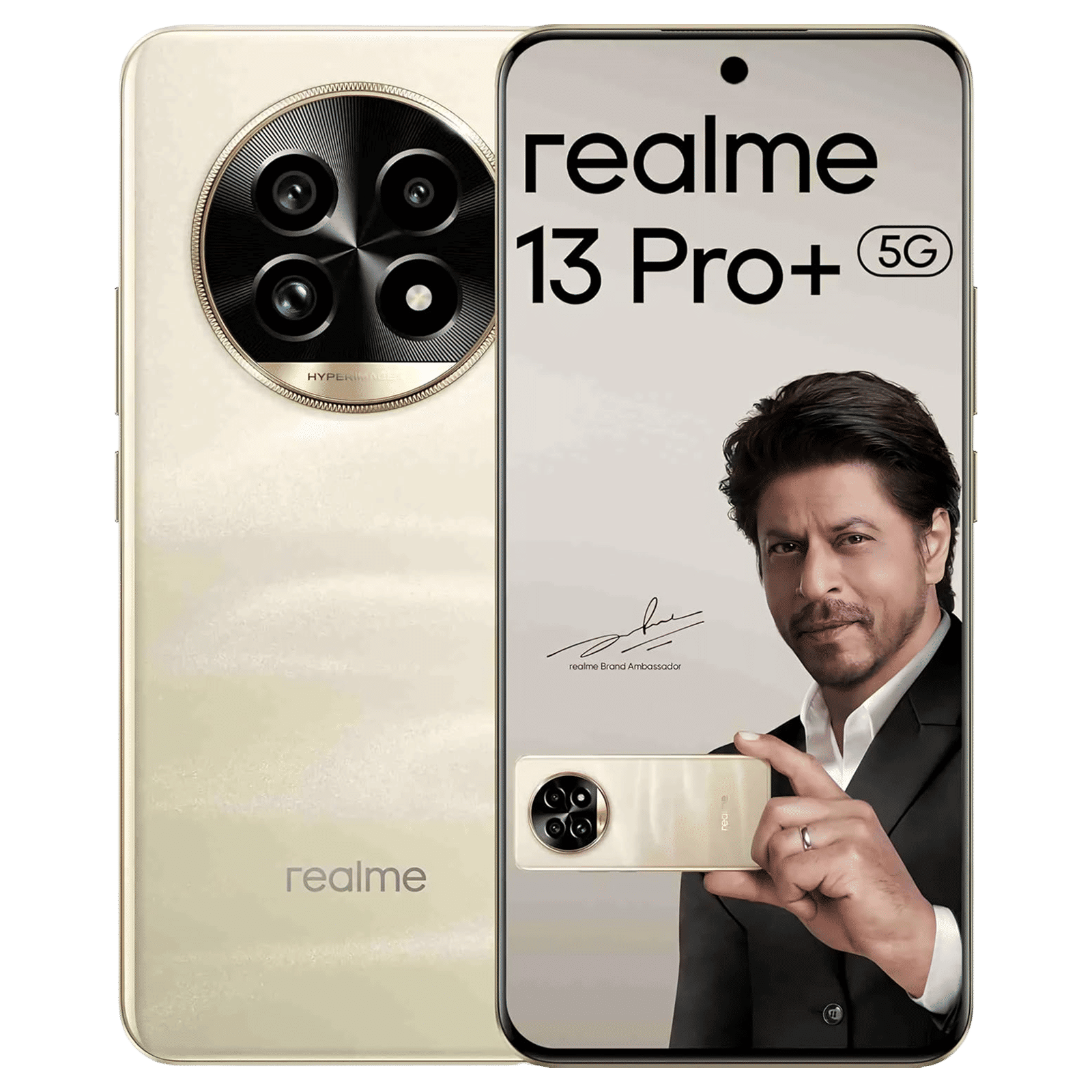 realme 13 Pro Plus 5G (12GB RAM, 512GB, Monet Gold)_7