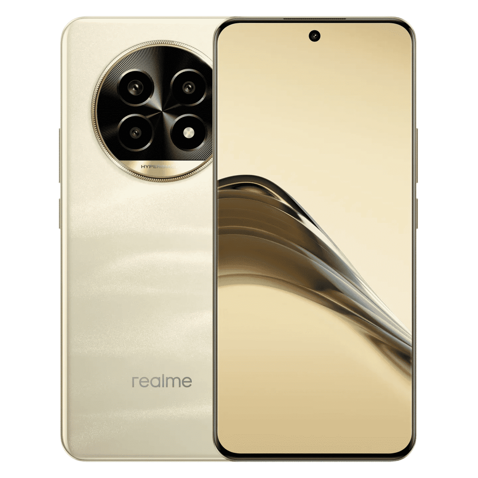 realme 13 Pro 5G (12GB RAM, 512GB, Monet Gold)_1