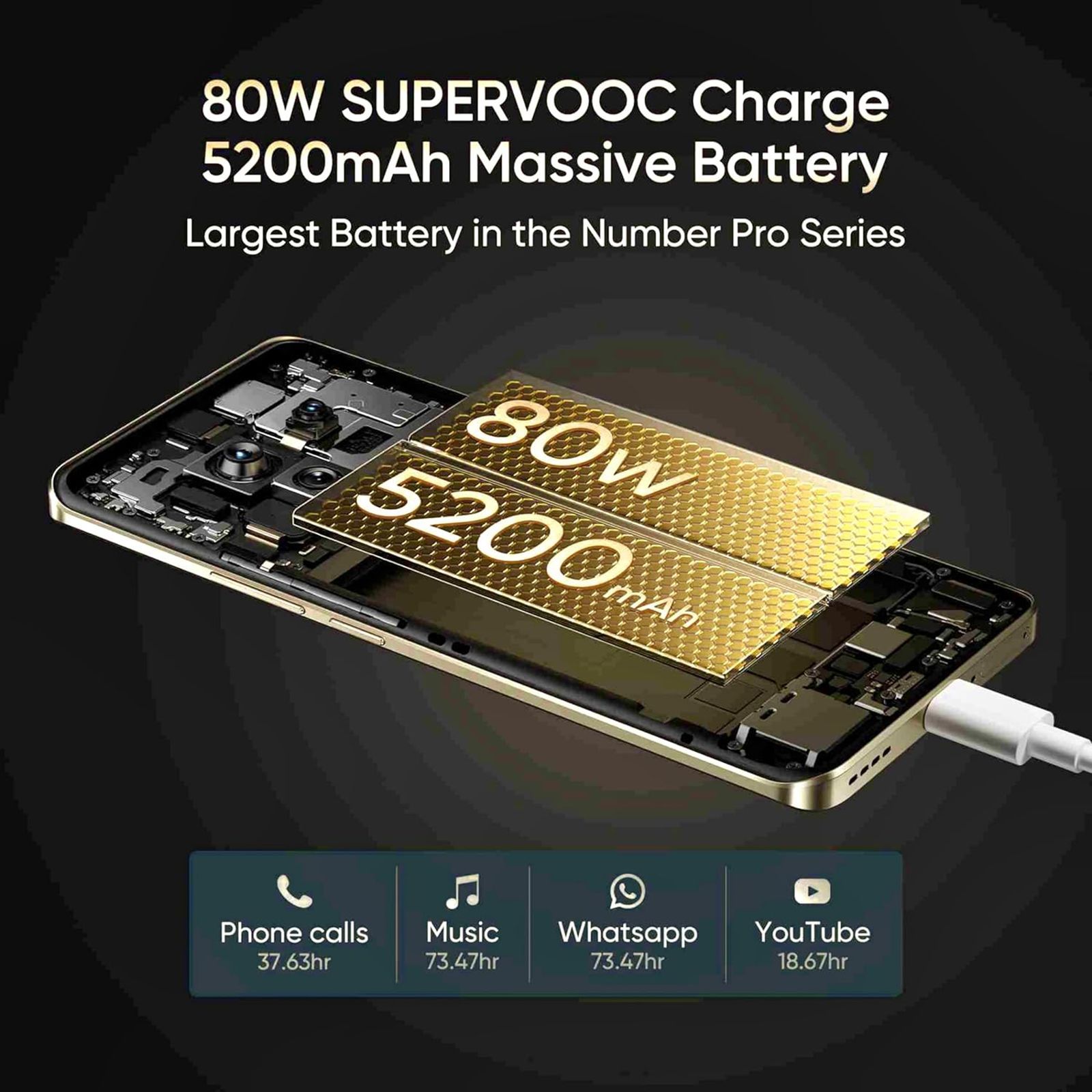 realme 13 Pro Plus 5G (12GB RAM, 256GB, Emerald Green) realme 13 Pro Plus 5G (12GB RAM, 256GB, Emerald Green)_11