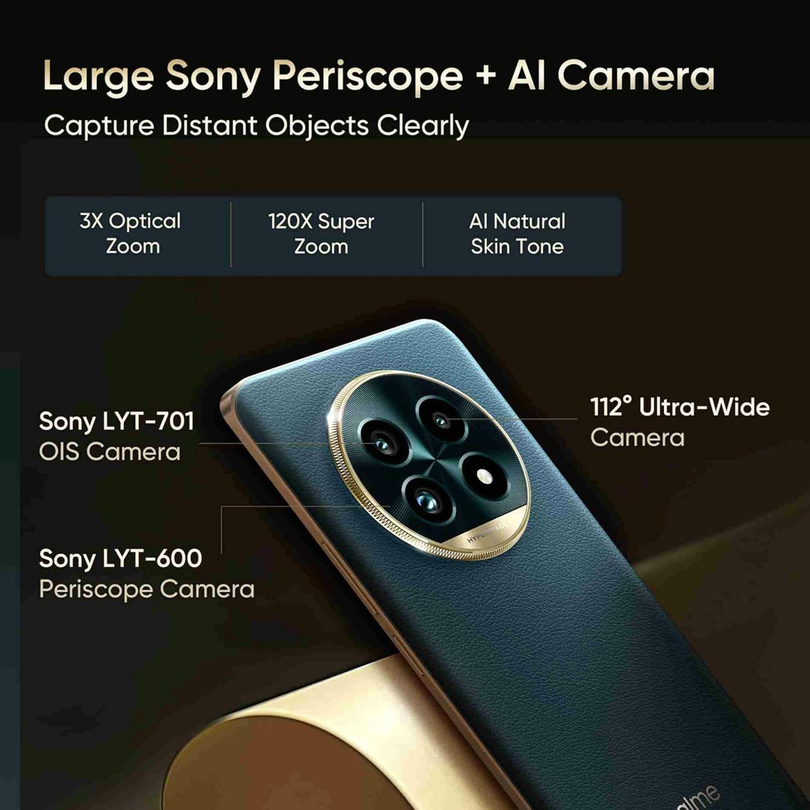 realme 13 Pro Plus 5G (12GB RAM, 256GB, Emerald Green) realme 13 Pro Plus 5G (12GB RAM, 256GB, Emerald Green)_13