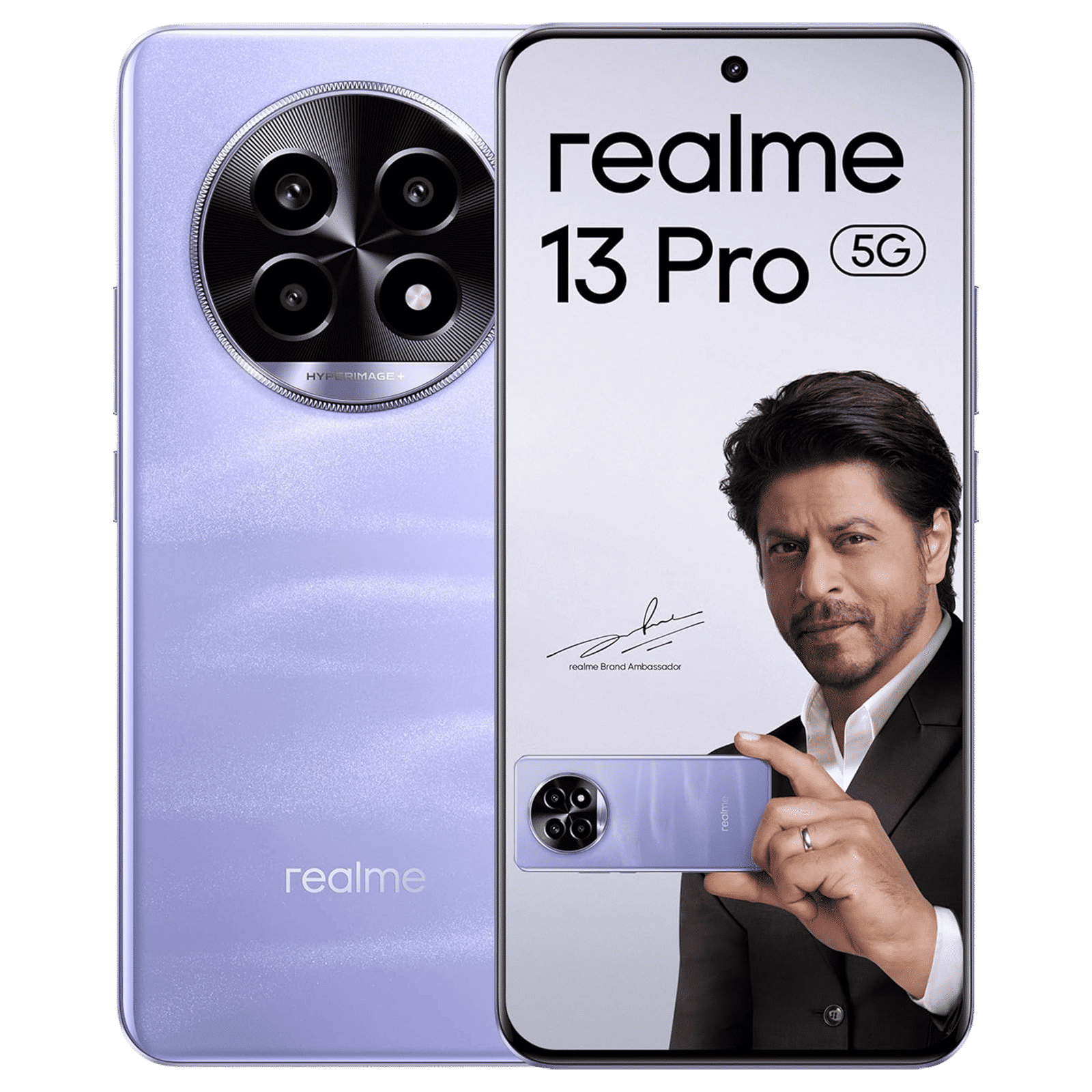 realme 13 Pro 5G (8GB RAM, 256GB, Monet Purple)_7