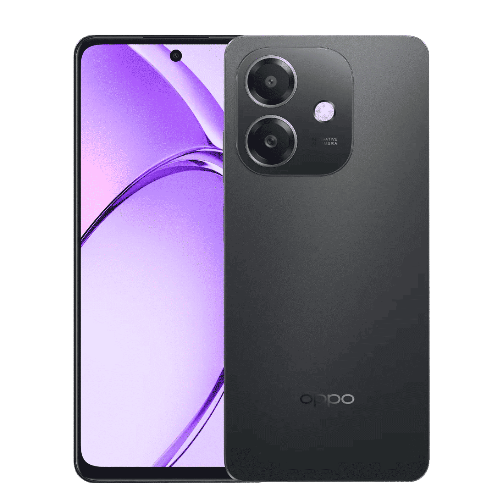 oppo A3x 5G (4GB RAM, 64GB, Sparkle Black)_1