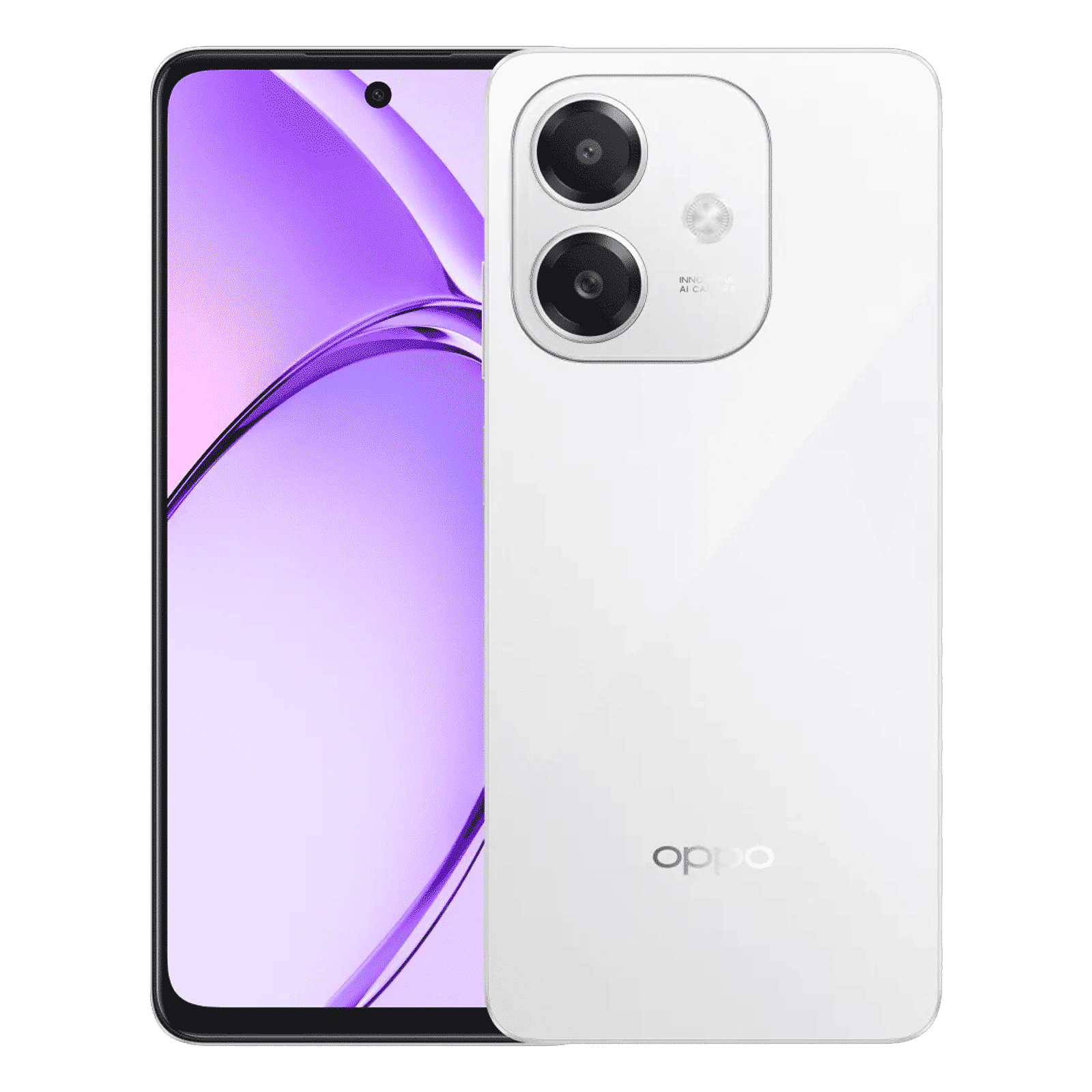 oppo A3x 5G (4GB RAM, 128GB, Starlight White)_1