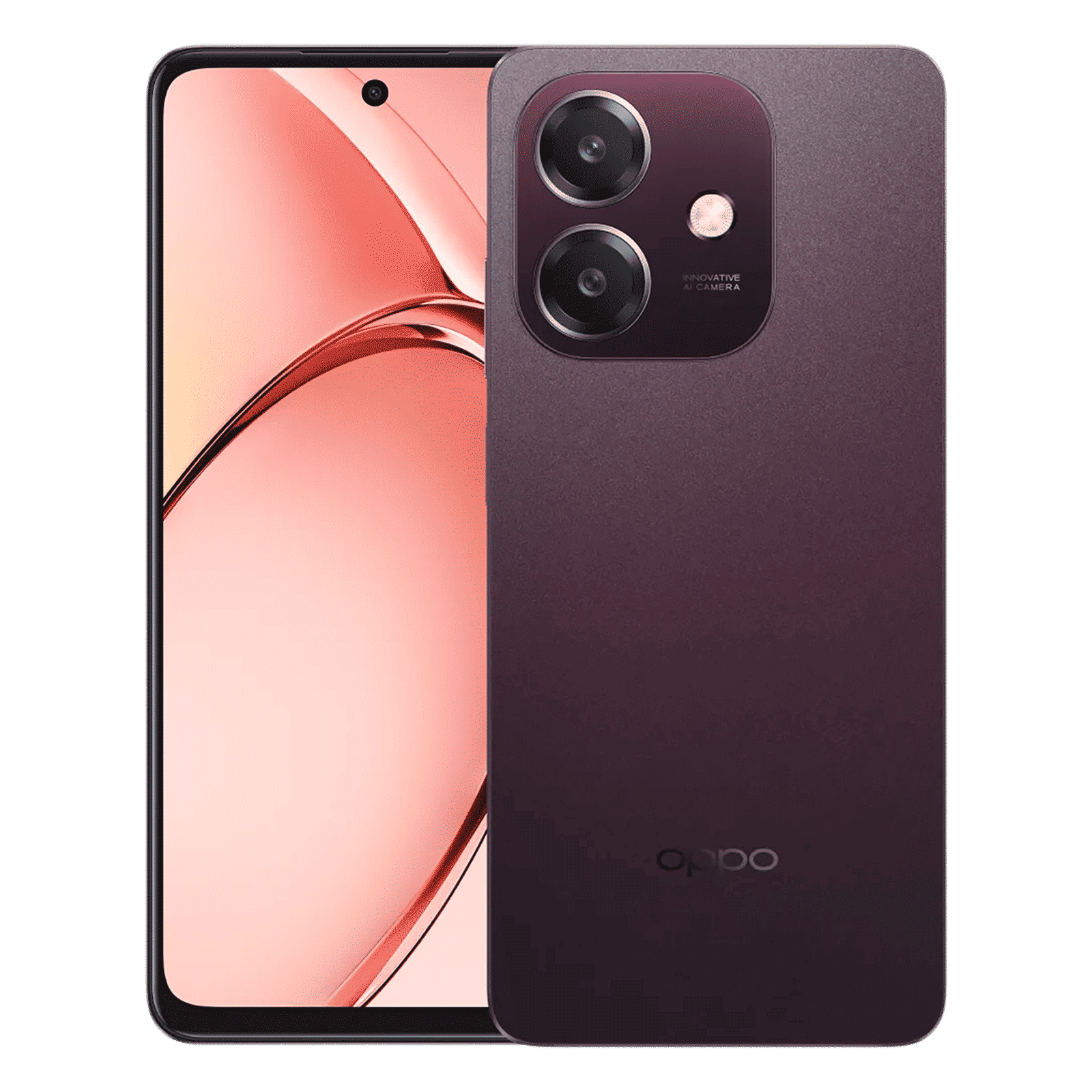 oppo A3 5G (6GB RAM, 128GB, Nebula Red)_1