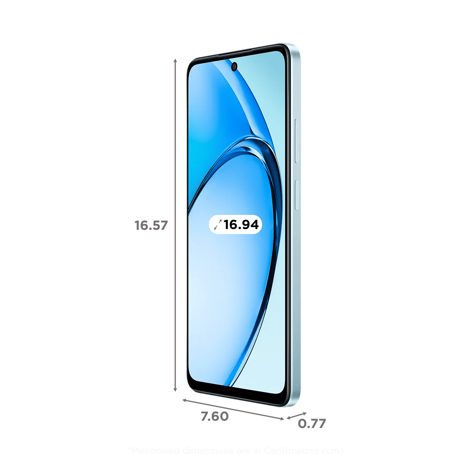 oppo A3 5G (6GB RAM, 128GB, Ocean Blue) oppo A3 5G (6GB RAM, 128GB, Ocean Blue)_2