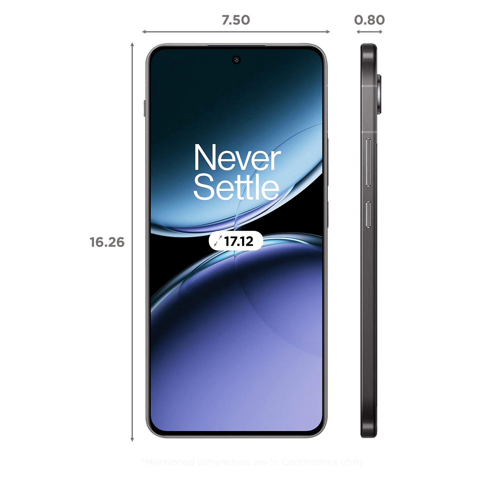 OnePlus Nord 4 5G (8GB RAM, 128GB, Obsidian Midnight) OnePlus Nord 4 5G (8GB RAM, 128GB, Obsidian Midnight)_2