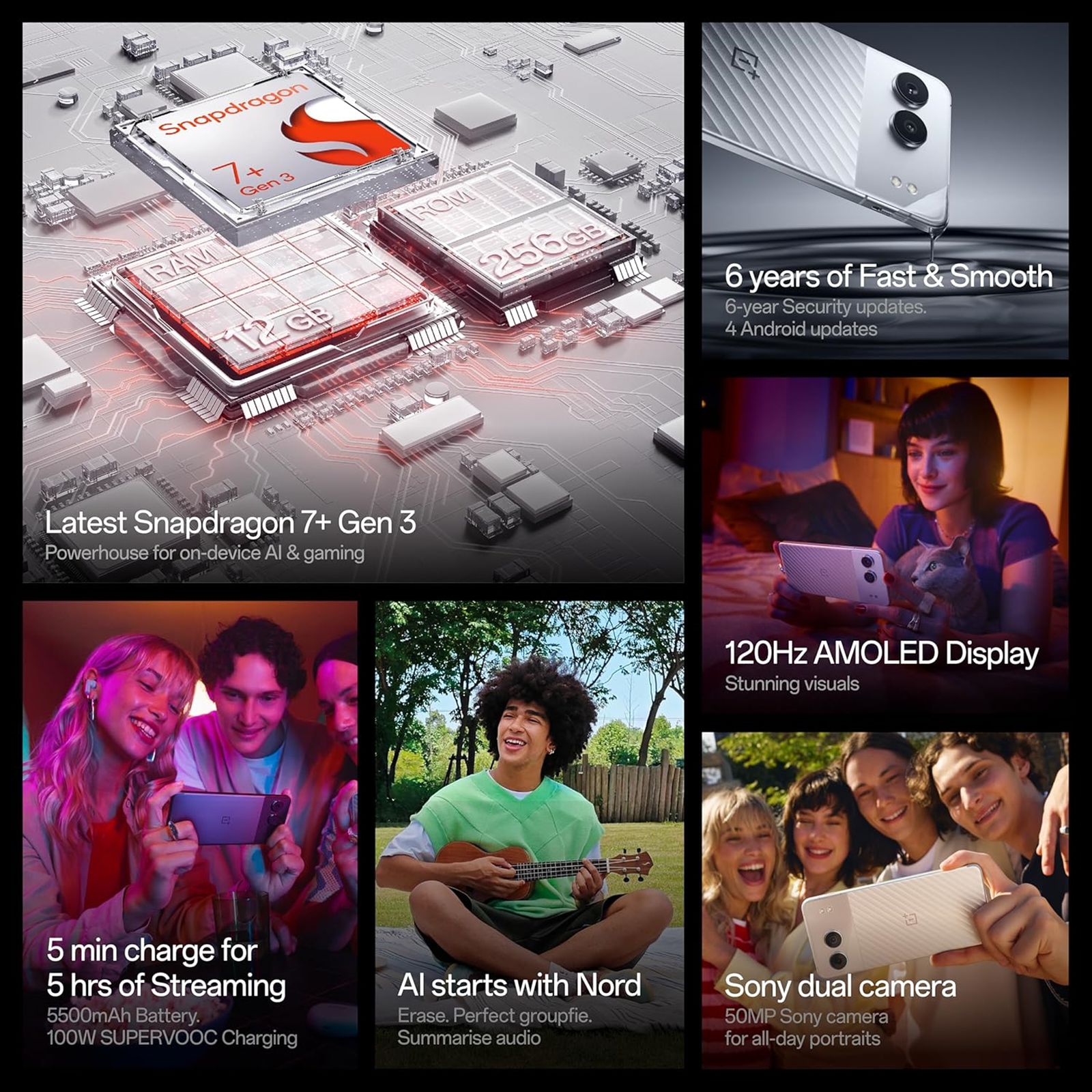 OnePlus Nord 4 5G (8GB RAM, 128GB, Oasis Green)_11