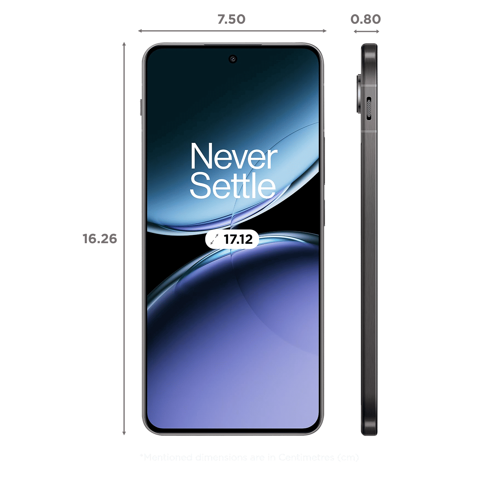 OnePlus Nord 4 5G (8GB RAM, 256GB, Obsidian Midnight) OnePlus Nord 4 5G (8GB RAM, 256GB, Obsidian Midnight)_2