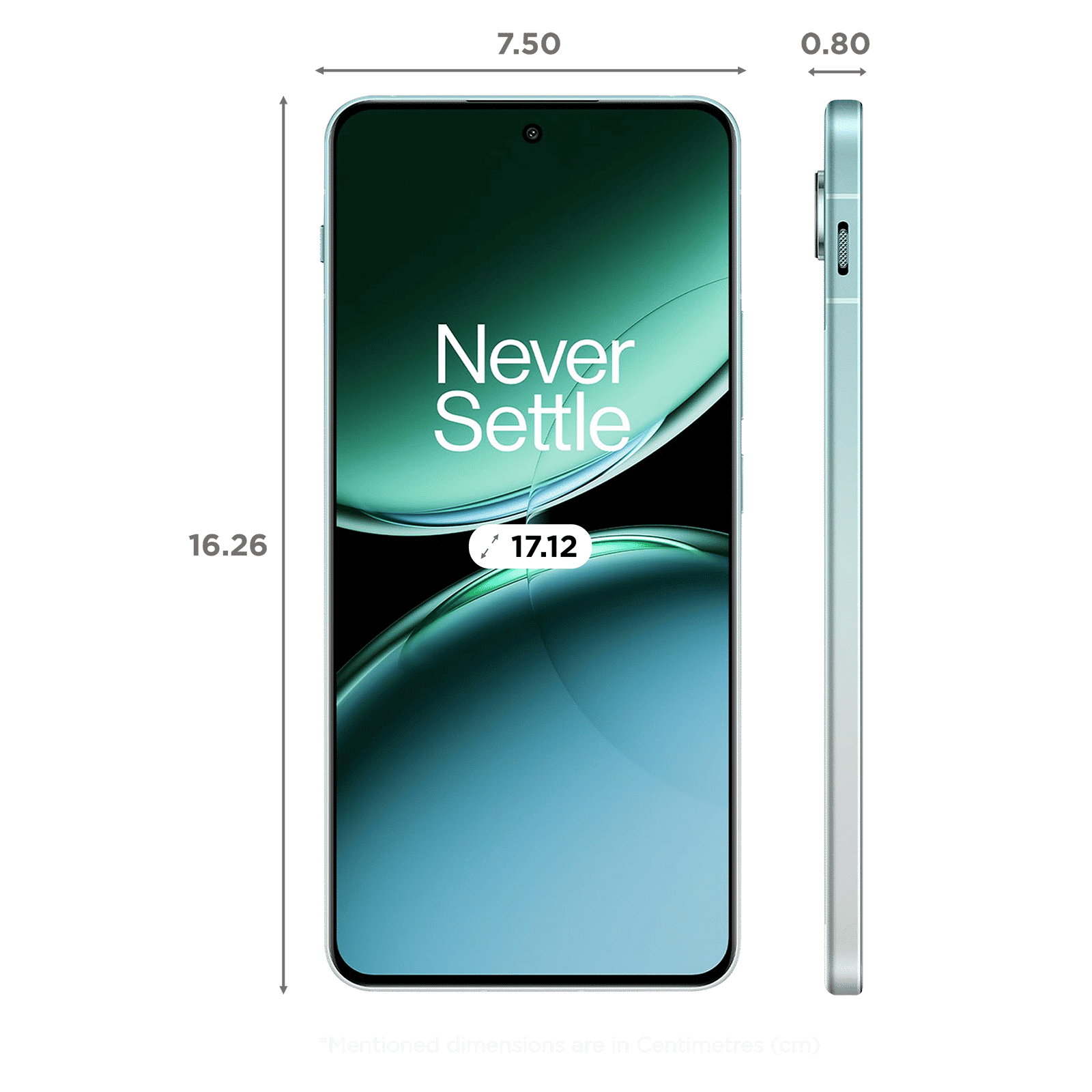 OnePlus Nord 4 5G (8GB RAM, 256GB, Oasis Green) OnePlus Nord 4 5G (8GB RAM, 256GB, Oasis Green)_2