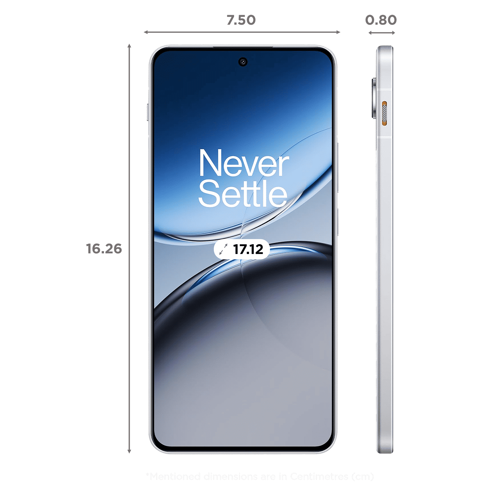 OnePlus Nord 4 5G (8GB RAM, 256GB, Mercurial Silver) OnePlus Nord 4 5G (8GB RAM, 256GB, Mercurial Silver)_2