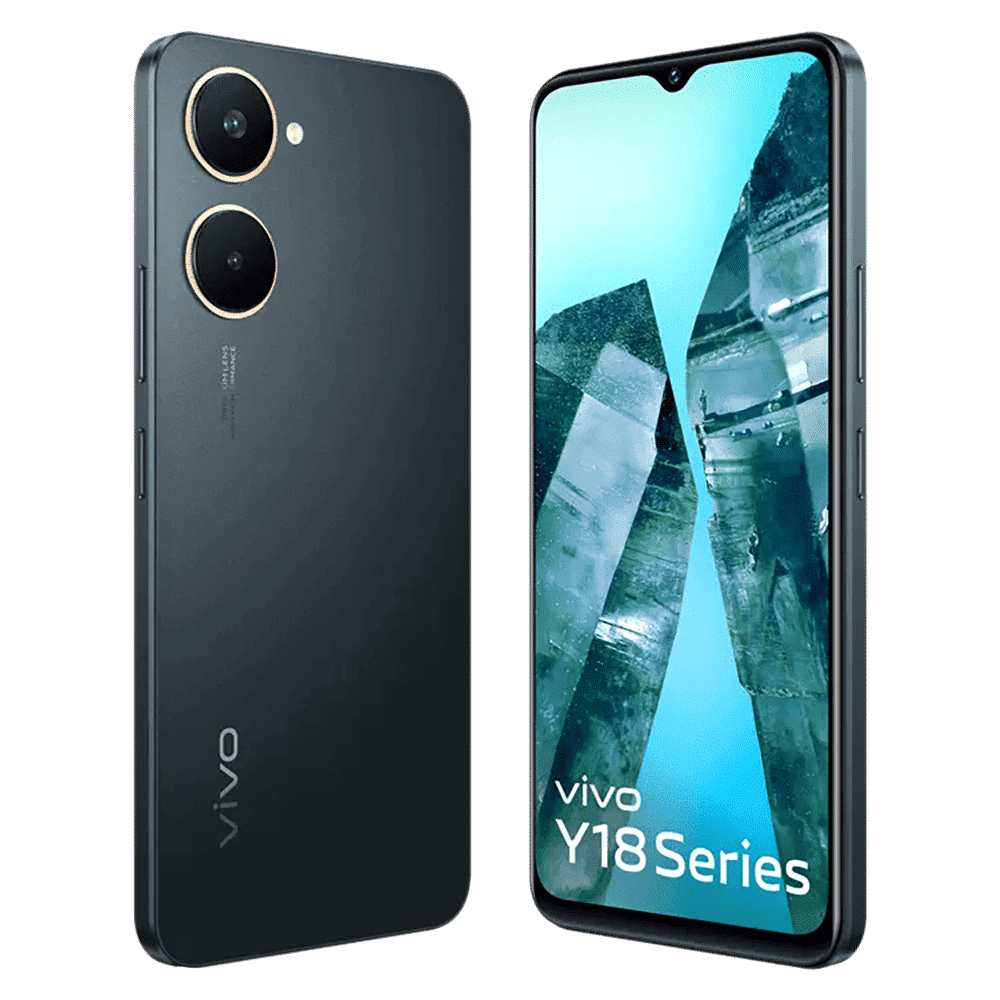 vivo Y18i (4GB RAM, 64GB, Space Black)_8