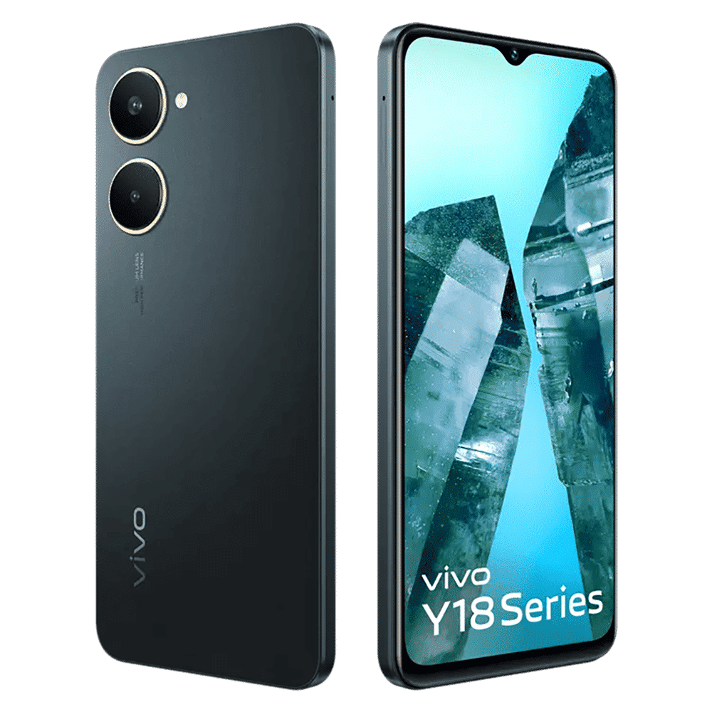 vivo Y18i (4GB RAM, 64GB, Space Black)_7