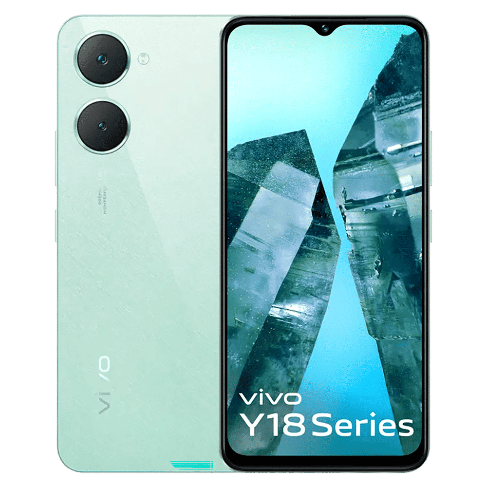 vivo Y18i (4GB RAM, 64GB, Gem Green)_1