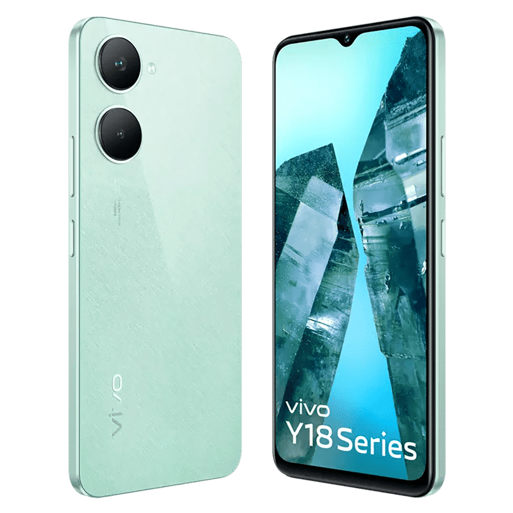 vivo Y18i (4GB RAM, 64GB, Gem Green)_8