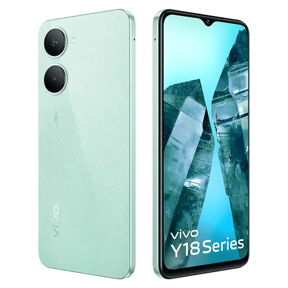 vivo Y18i (4GB RAM, 64GB, Gem Green)_7