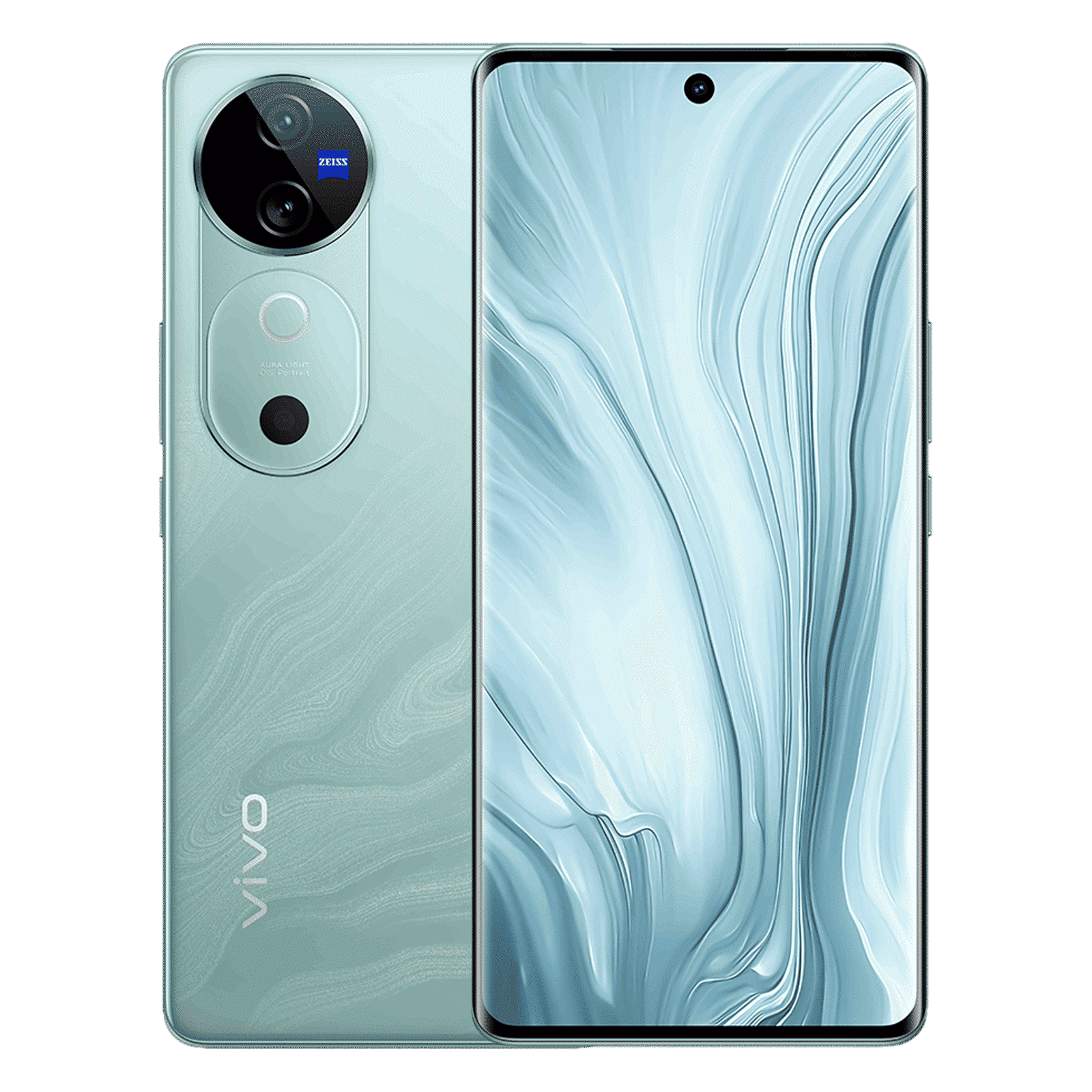 vivo V40 5G (12GB RAM, 512GB, Ganges Blue)_1