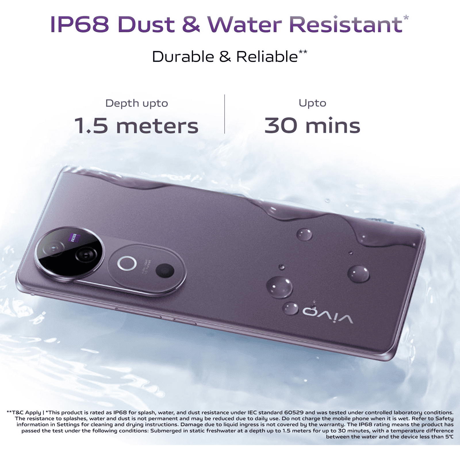 vivo V40 5G (12GB RAM, 512GB, Lotus Purple)_12