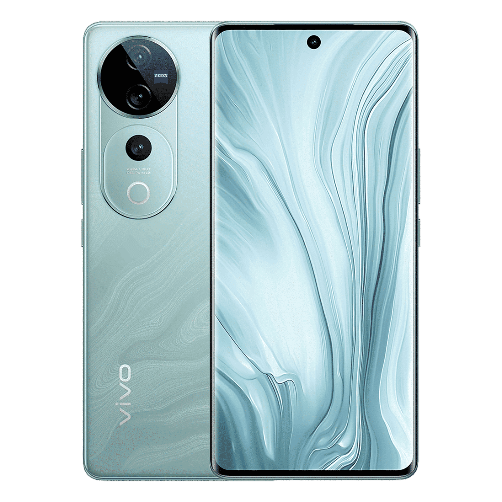 vivo V40 Pro 5G (12GB RAM, 512GB, Ganges Blue)_1