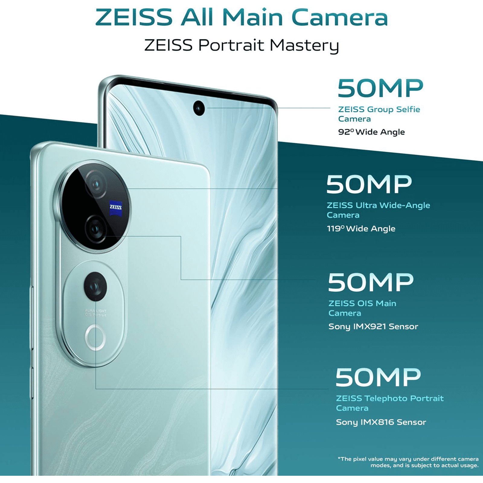 vivo V40 Pro 5G (12GB RAM, 512GB, Ganges Blue)_13