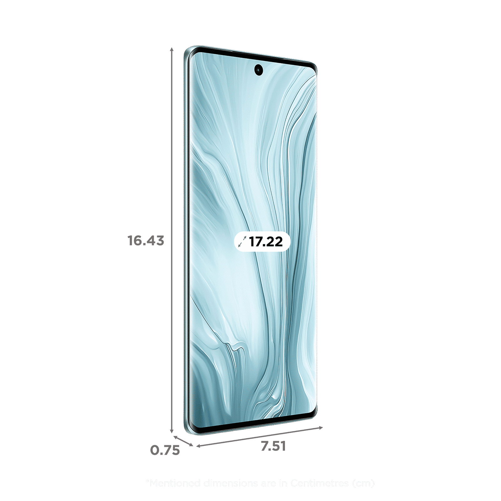 vivo V40 Pro 5G (12GB RAM, 512GB, Ganges Blue)_2