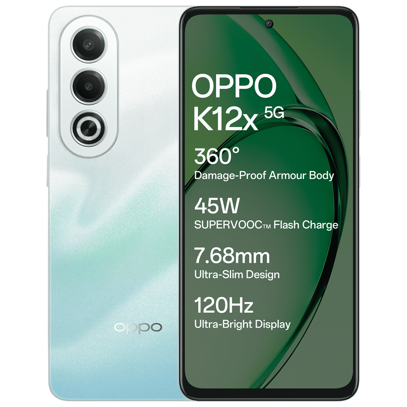 oppo K12x 5G (8GB RAM, 256GB, Breeze Blue)_1