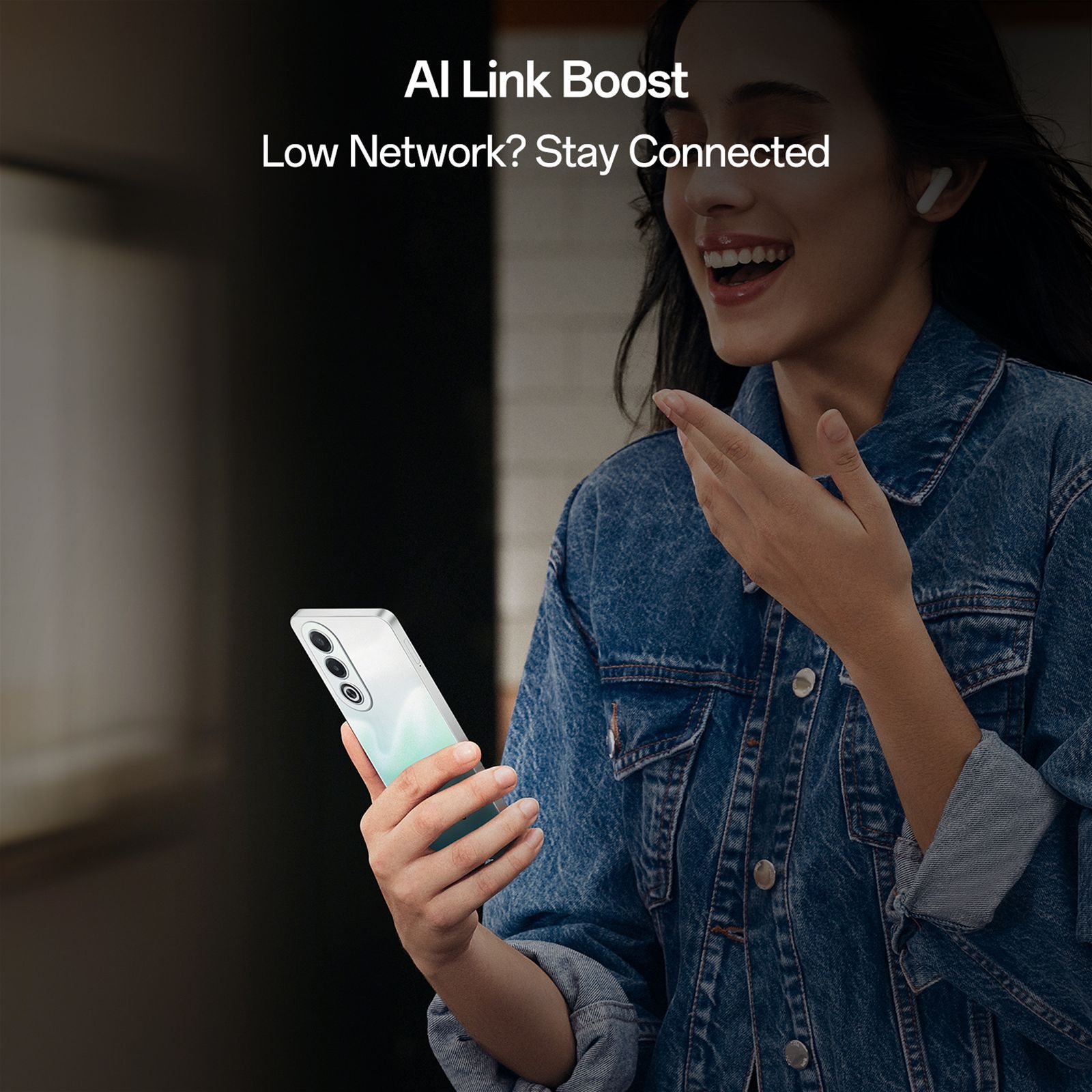 oppo K12x 5G (8GB RAM, 256GB, Breeze Blue)_15